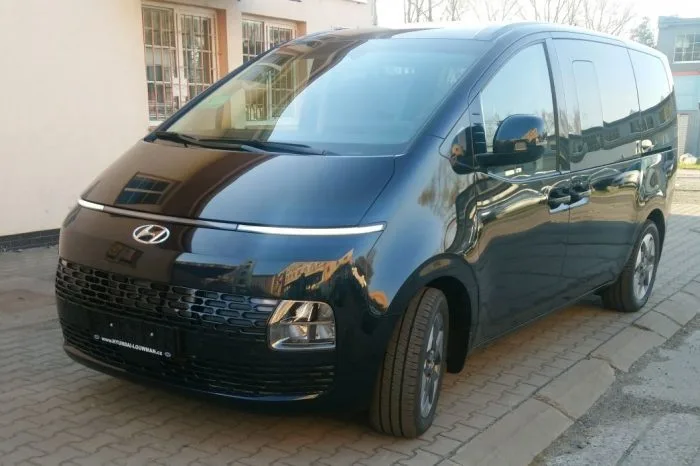Hyundai Staria Style Premium CDi, 8+1, automat