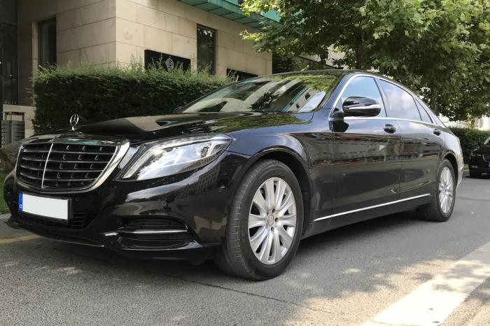 Mercedes-Benz S350 d 4MATIC L, automat