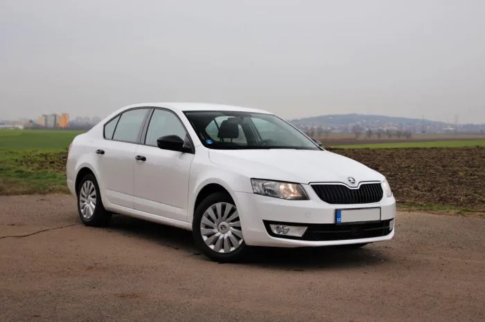 Škoda Octavia III TDi liftback, manuál