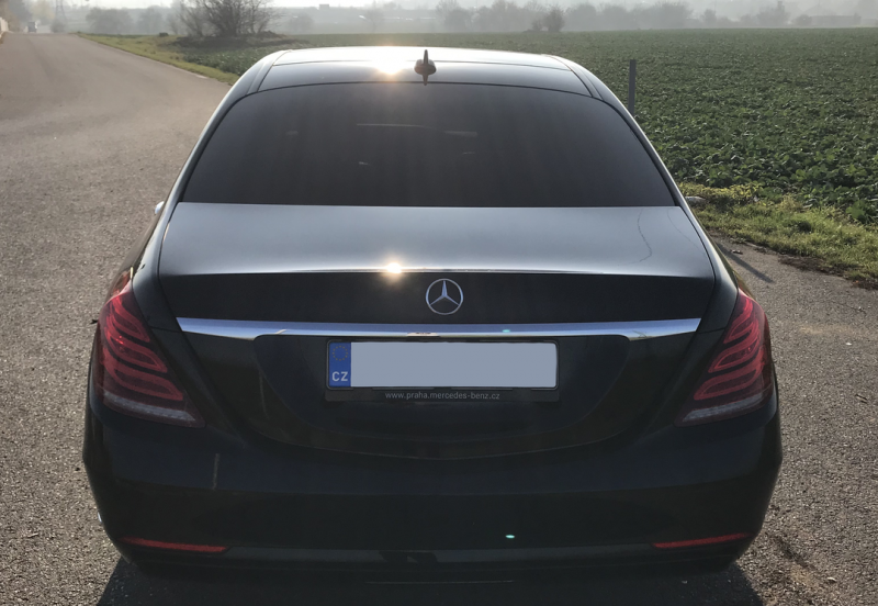 mercedes-benz s 350 d 4matic zadek mercedes-benz s 350 d 4matic zadek