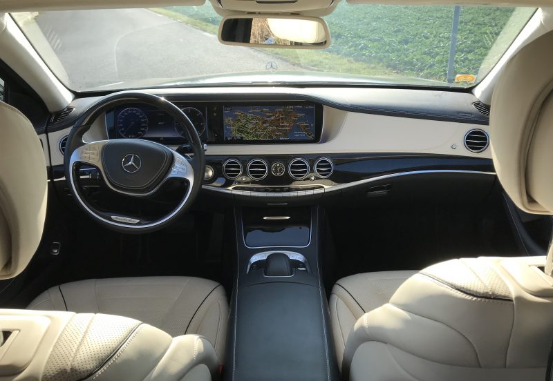 mercedes-benz s 350 d 4matic palubni deska mercedes-benz s 350 d 4matic palubni deska