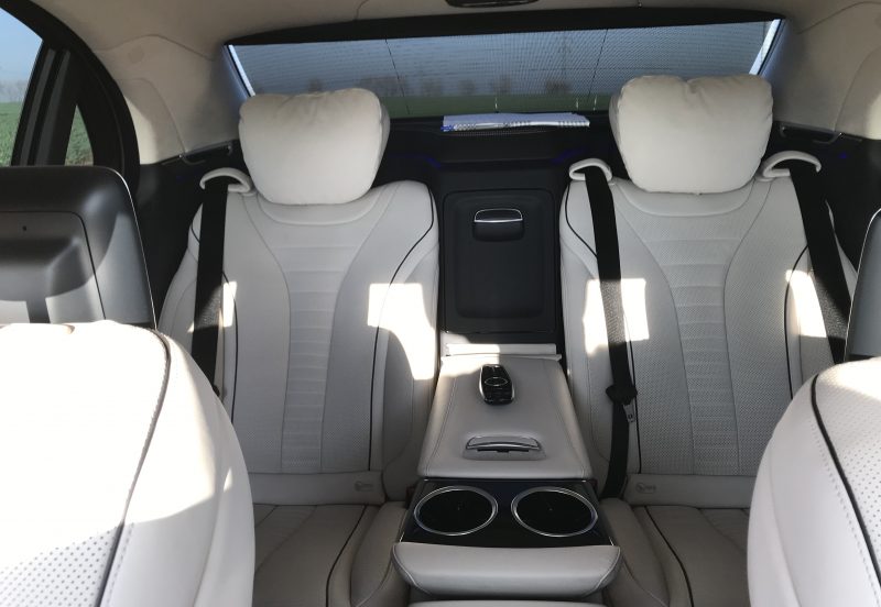 mercedes-benz s 350 d 4matic mercedes-benz s 350 d 4matic interier zadni sedadla