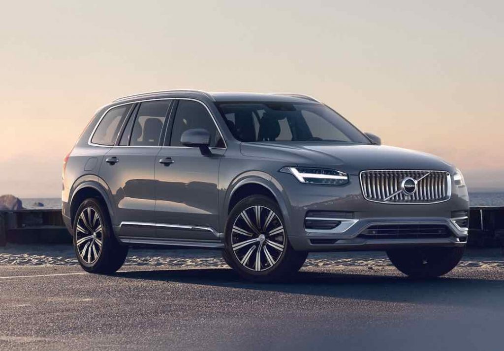 Volvo XC90 Volvo XC90